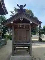 都牟自神社(島根県)
