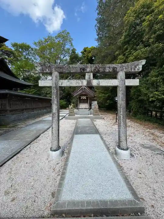 松江神社(島根県)