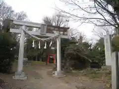 東別府神社(埼玉県)