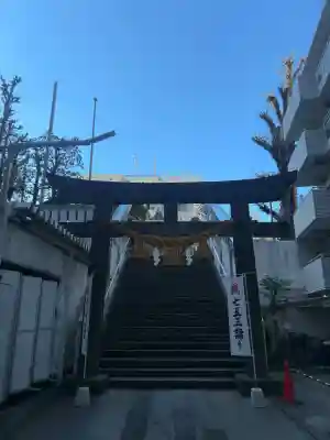 高輪神社(東京都)
