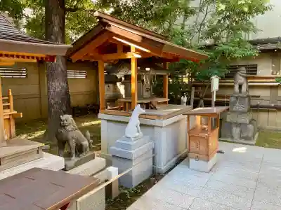 天祖神社(東京都)