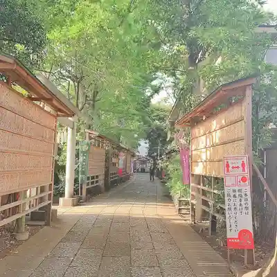 戸越八幡神社のその他建物