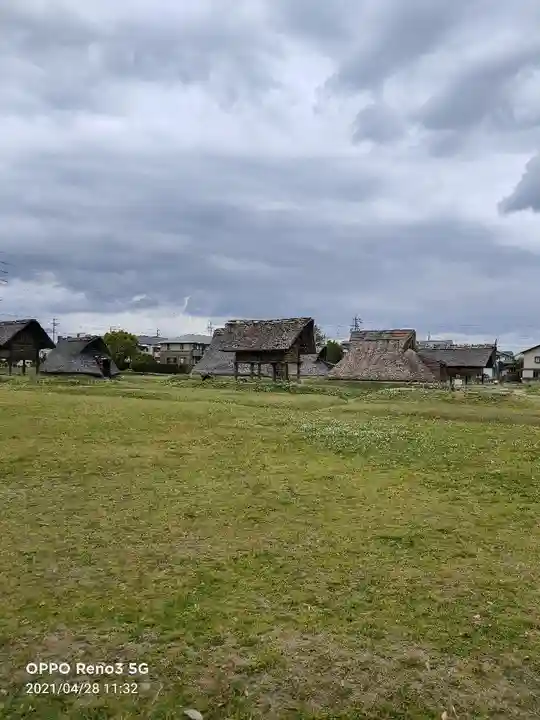 久能山東照宮の周辺