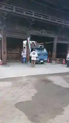 尾張大國霊神社（国府宮）のその他建物