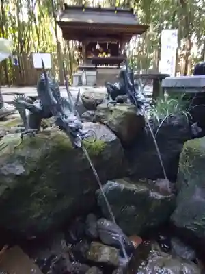 龍蛇神の社(神奈川県)
