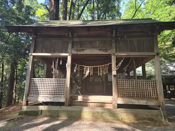 天岩戸神社(宮崎県)