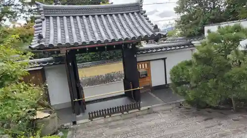 霊源院(京都府)