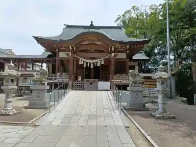 神鳥前川神社(神奈川県)