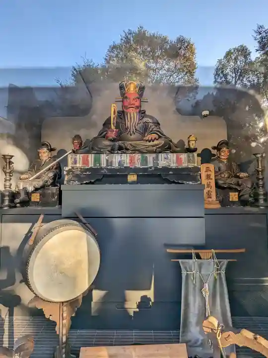 増上寺塔頭 三縁山 宝珠院(東京都)