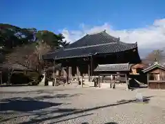 地藏院（寳蔵寺）の本殿