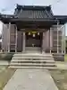 加積郷神社の本殿・本堂