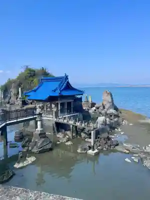 水島龍神社(熊本県)