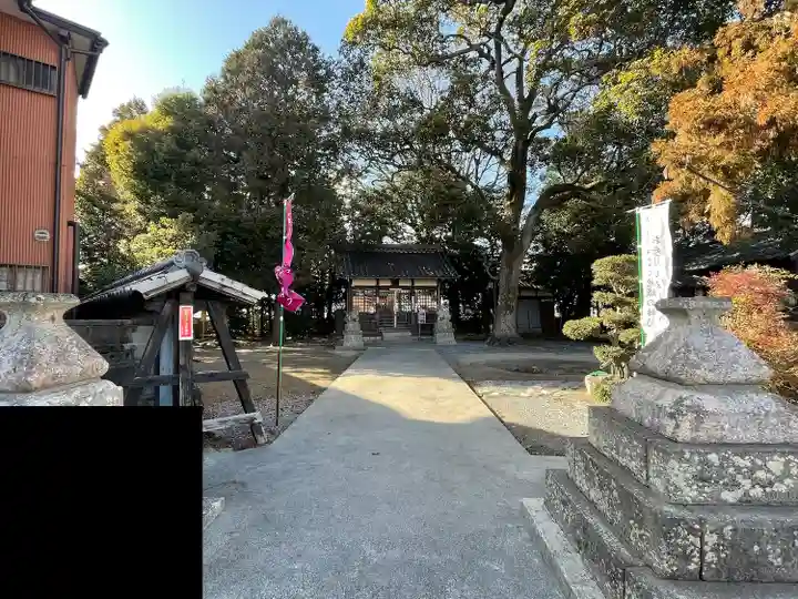 春日神社(三重県)