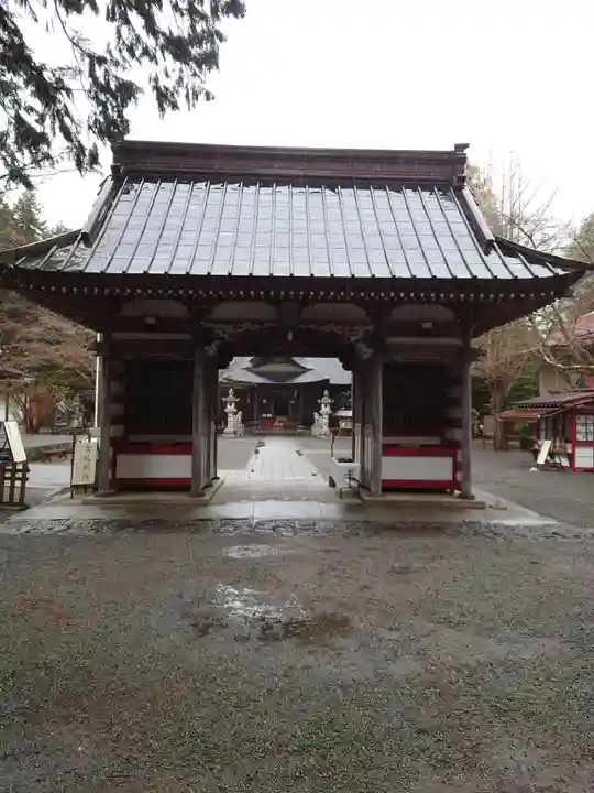 冨士御室浅間神社(山梨県)