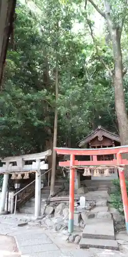 垂水神社の末社