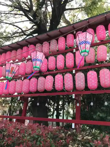 居木神社のその他建物