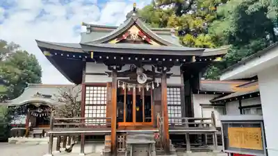 新町御嶽神社(東京都)