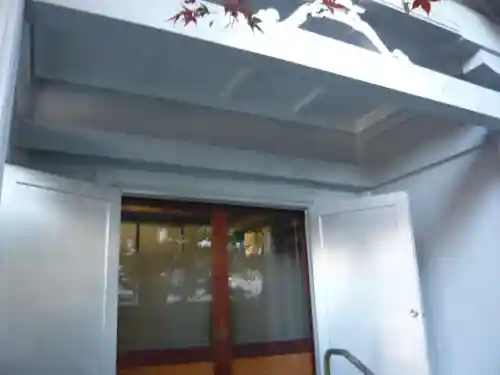 臨済宗妙心寺派 陽岳寺(東京都)