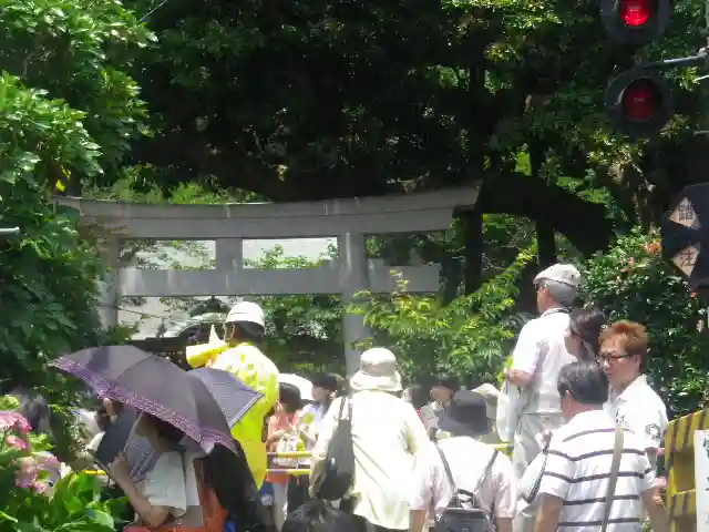 御霊神社のその他建物