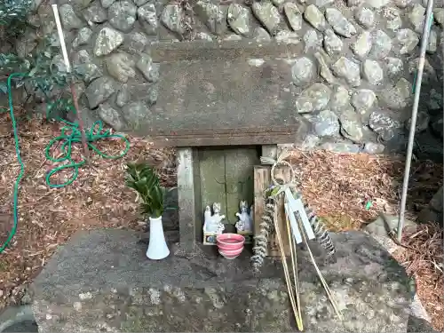日加美神社(旧称 牛頭天王)(静岡県)