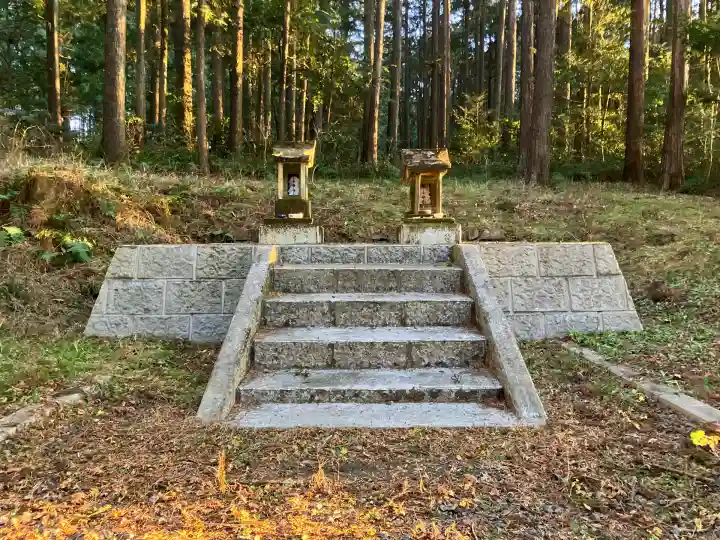 蛇木八坂神社(栃木県)