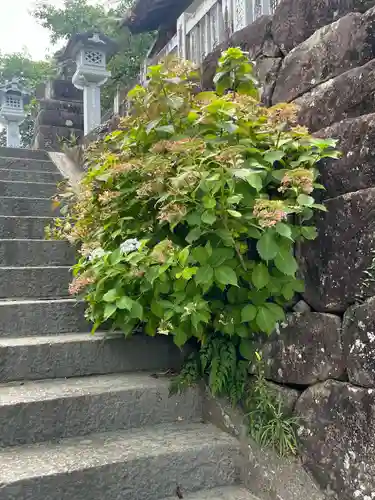 加波山三枝祇神社本宮(茨城県)