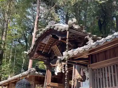 箭簳神社(滋賀県)