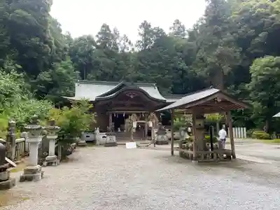 大水上神社(香川県)