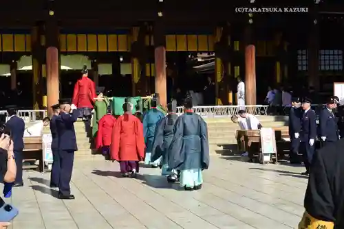 明治神宮(東京都)
