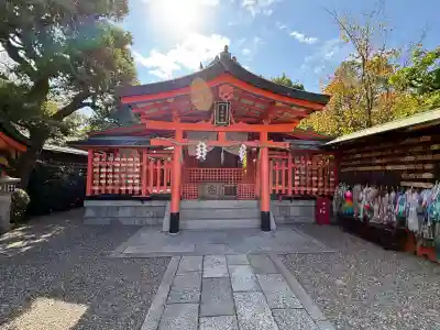 東丸神社(京都府)
