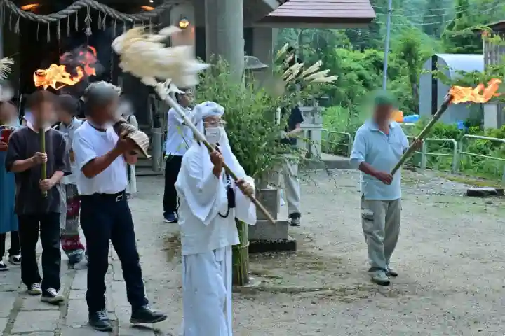 竹之高地不動社(新潟県)