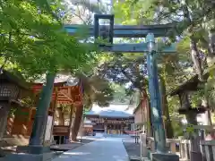 平塚八幡宮(神奈川県)