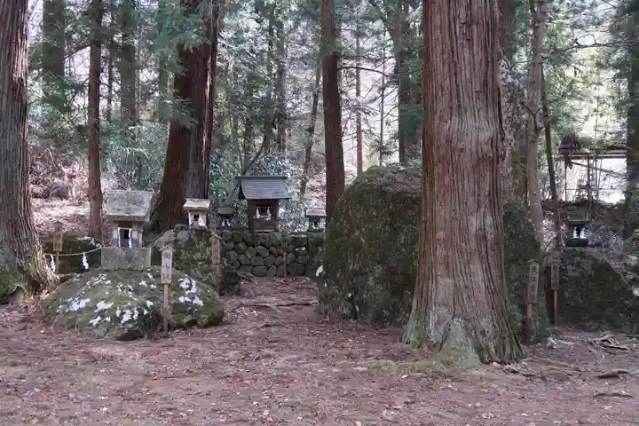 塩野神社(長野県)
