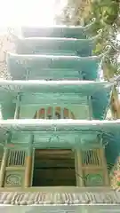 大徳寺の塔