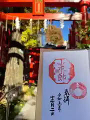 下神明天祖神社(東京都)