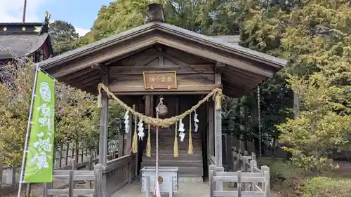 飯野八幡宮の末社・摂社