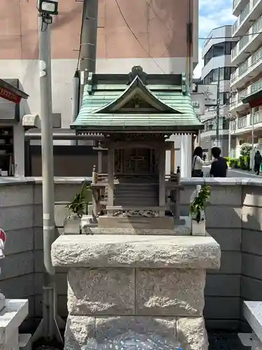 橘稲荷神社(東京都)