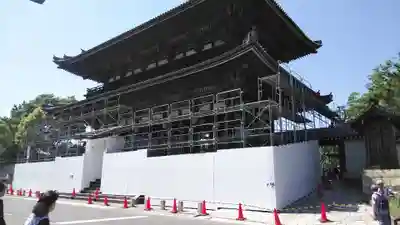 仁和寺の本殿・本堂