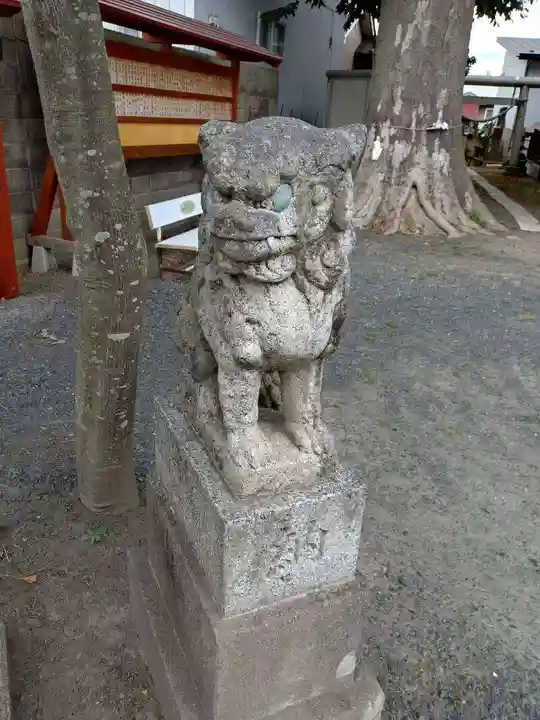 白山神社(青森県)