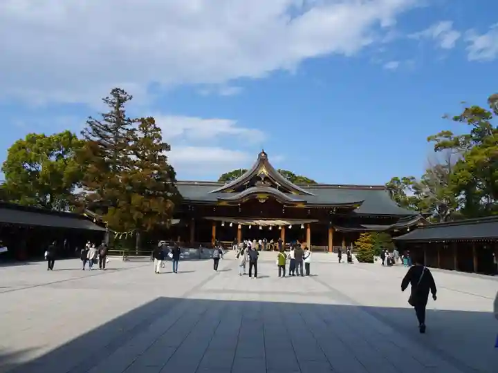 寒川神社(神奈川県)