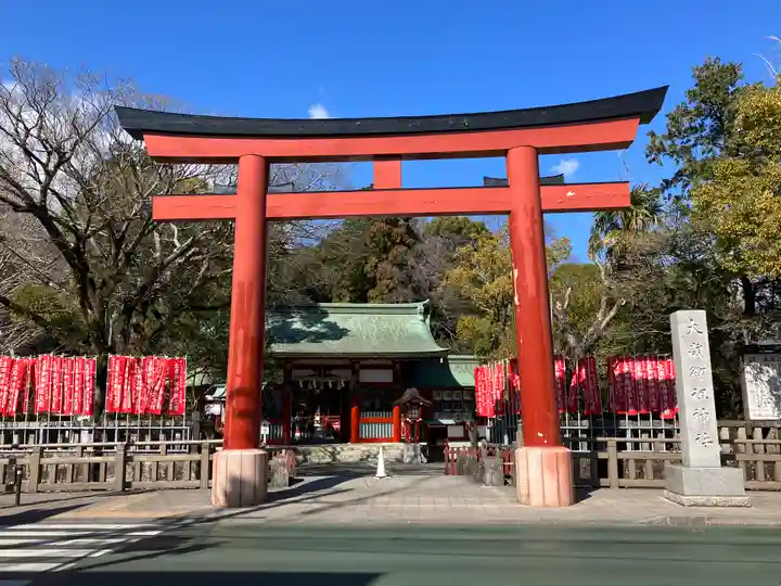 静岡浅間神社(静岡県)