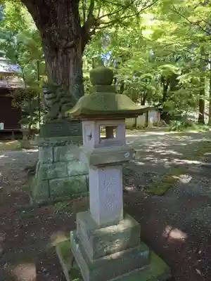 塙田八幡宮のその他建物