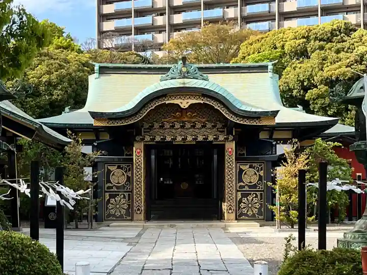 水戸東照宮(茨城県)