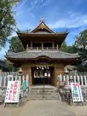 津森神宮(熊本県)