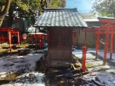 三囲神社(東京都)