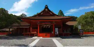 富士山本宮浅間大社の本殿・本堂