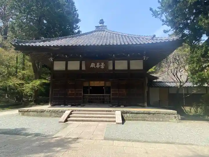 浄智寺(神奈川県)