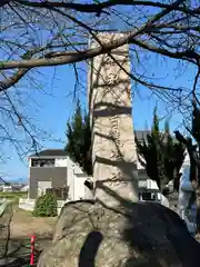 御嶽山 白龍神社(群馬県)