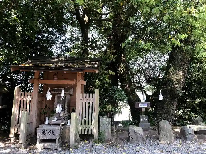 幸福神社のその他建物