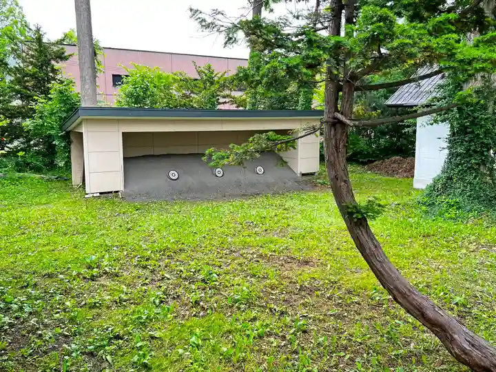 空知神社のその他建物